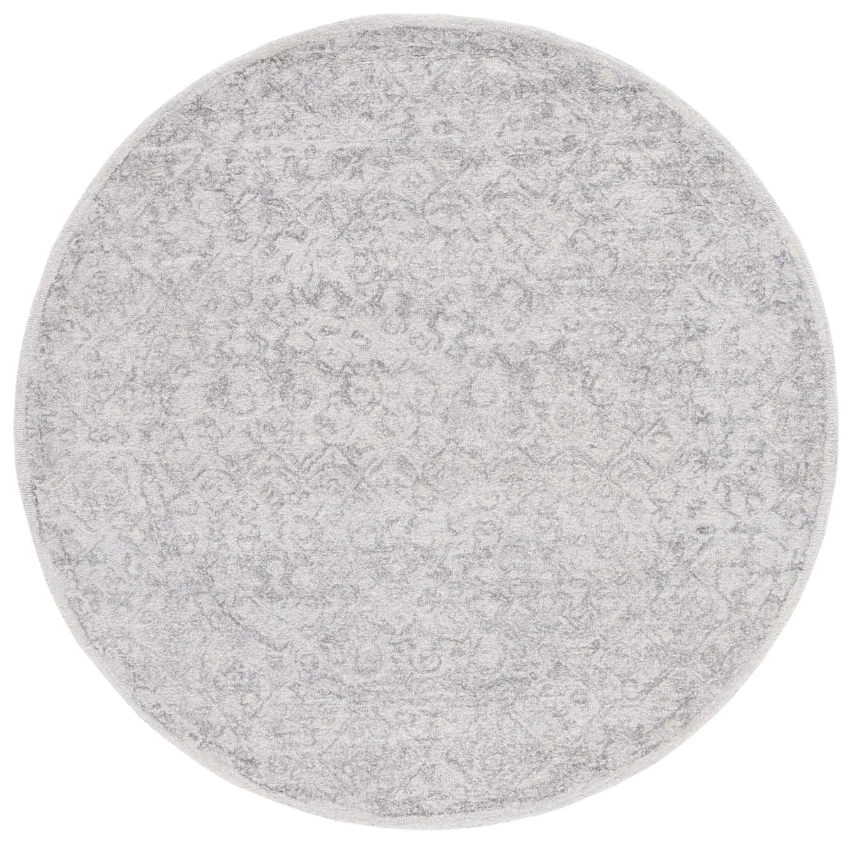 Safavieh Marquee 6'-0" x 6'-0" Rug in Grey