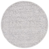 Safavieh Marquee 6'-0" x 6'-0" Rug in Grey