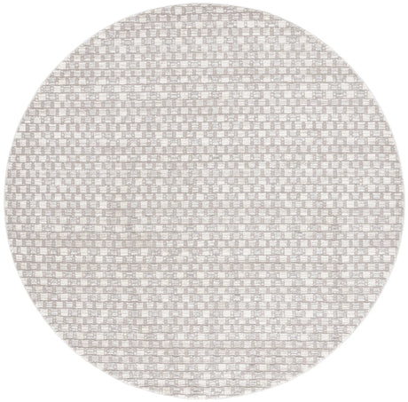Safavieh Revive 6'-7" x 6'-7" Rug in Ivory / Taupe