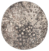 Safavieh Madison 3'-0" x 3'-0" Rug in Grey / Beige