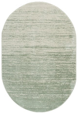 Safavieh Adirondack 5'-0" x 8'-0" Rug in Sage / Ivory