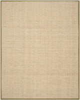 Safavieh Natural Fiber 10'-0" x 14'-0" Rug in Natural / Olive