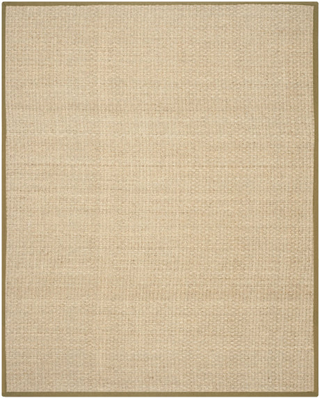 Safavieh Natural Fiber 10'-0" x 14'-0" Rug in Natural / Olive