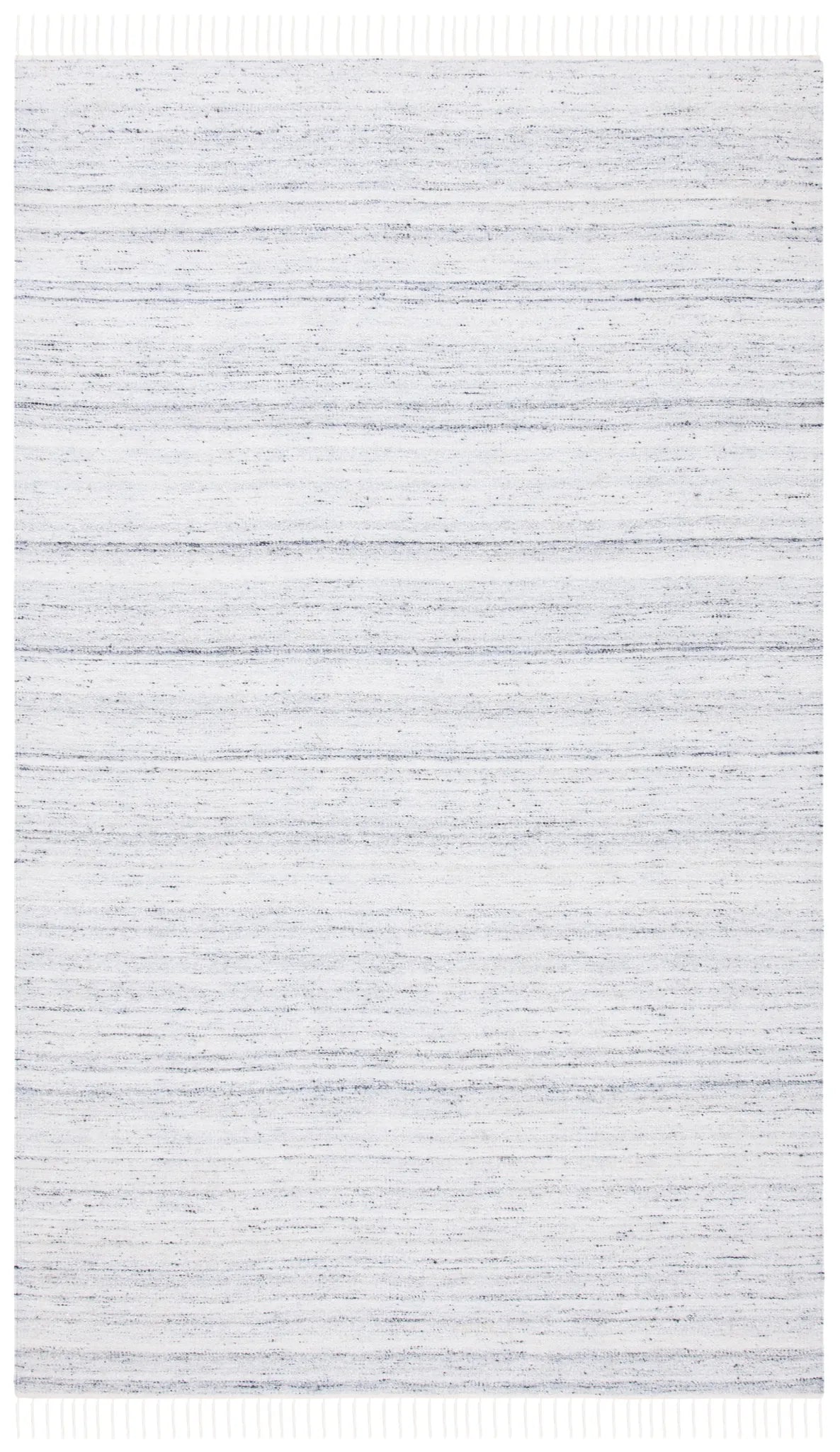 Safavieh Kilim 5'-0" x 8'-0" Rug in Ivory / Grey