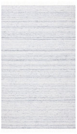 Safavieh Kilim 5'-0" x 8'-0" Rug in Ivory / Grey