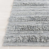 Safavieh Vermont 4'-0" x 6'-0" Rug in Grey / Ivory