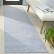 Safavieh Montauk 2'-3" x 8'-0" Rug in Blue