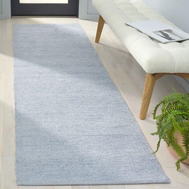 Safavieh Montauk 2'-3" x 8'-0" Rug in Blue