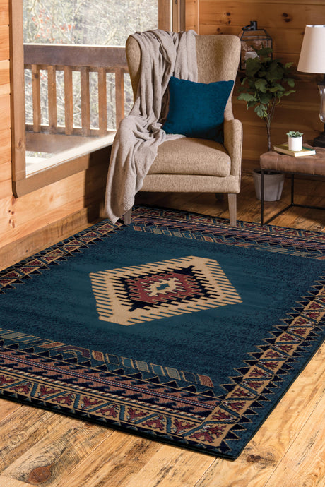 United Weavers Manhattan Tucson Light Blue (940-27060) Rugs