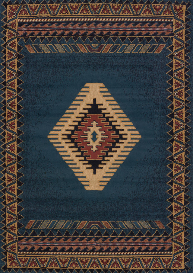 United Weavers Manhattan Tucson Light Blue (940-27060) Rugs