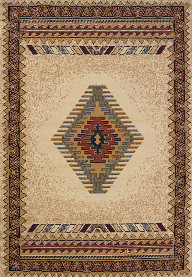 United Weavers Manhattan Tucson Cream (940-27097) Rugs