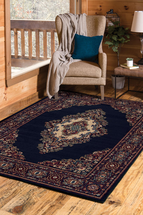 United Weavers Manhattan Cathedral Navy (940-35364) Rugs
