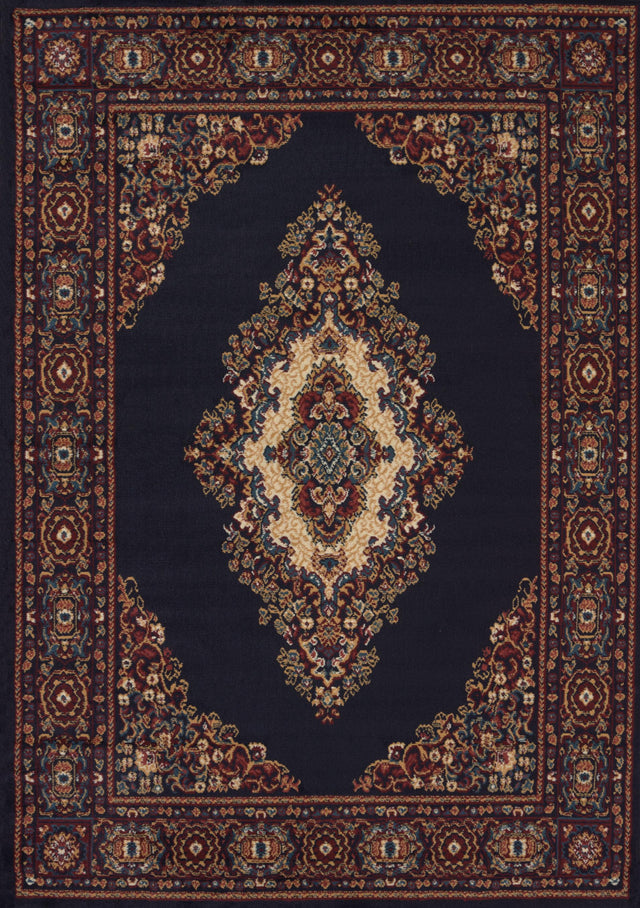 United Weavers Manhattan Cathedral Navy (940-35364) Rugs