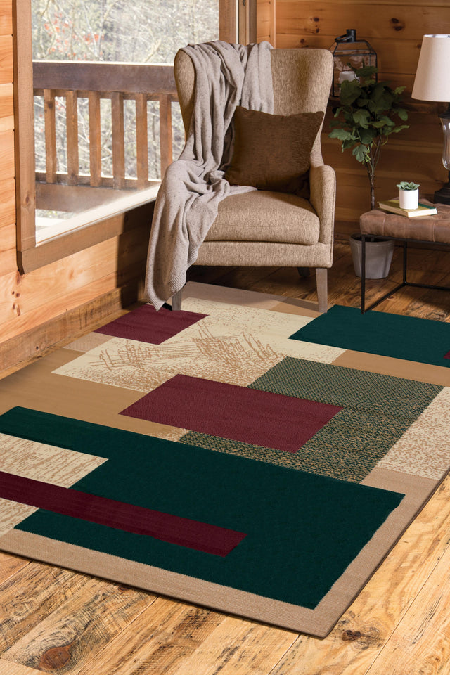 United Weavers Manhattan Soho Berber (940-35692) Rugs