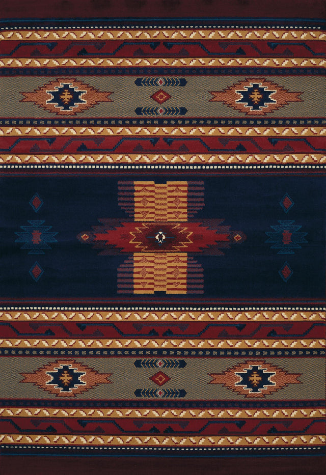 United Weavers Manhattan Phoenix Navy (940-36064) Rugs