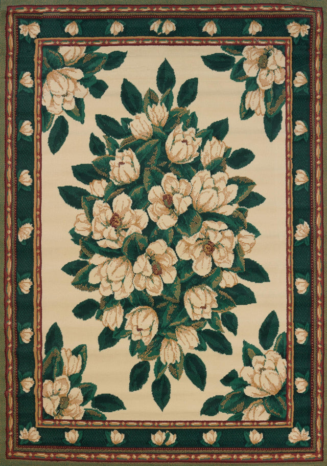 United Weavers Manhattan Magnolia Cream (940-37097) Rugs