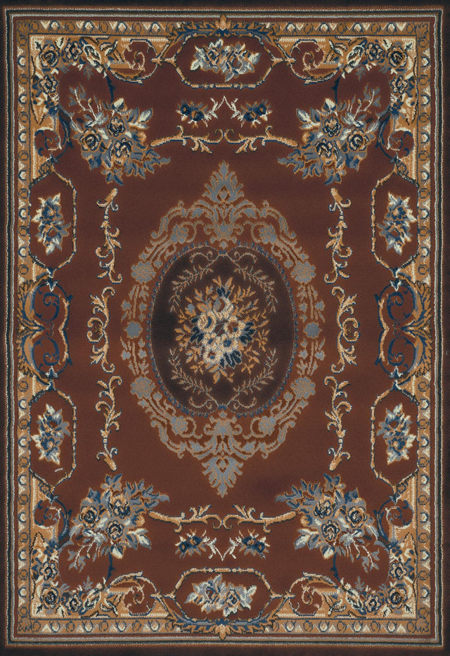 United Weavers Manhattan Lexington Brown (940-38150) Rugs