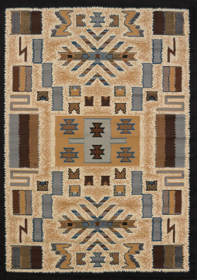 United Weavers Manhattan Pelham Grey (940-38572) Rugs