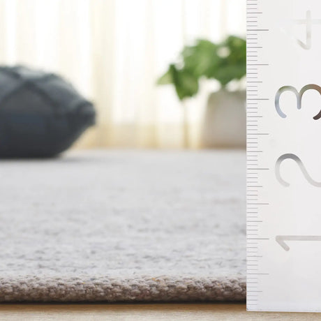 Safavieh Montauk 4'-0" x 6'-0" Rug in Beige