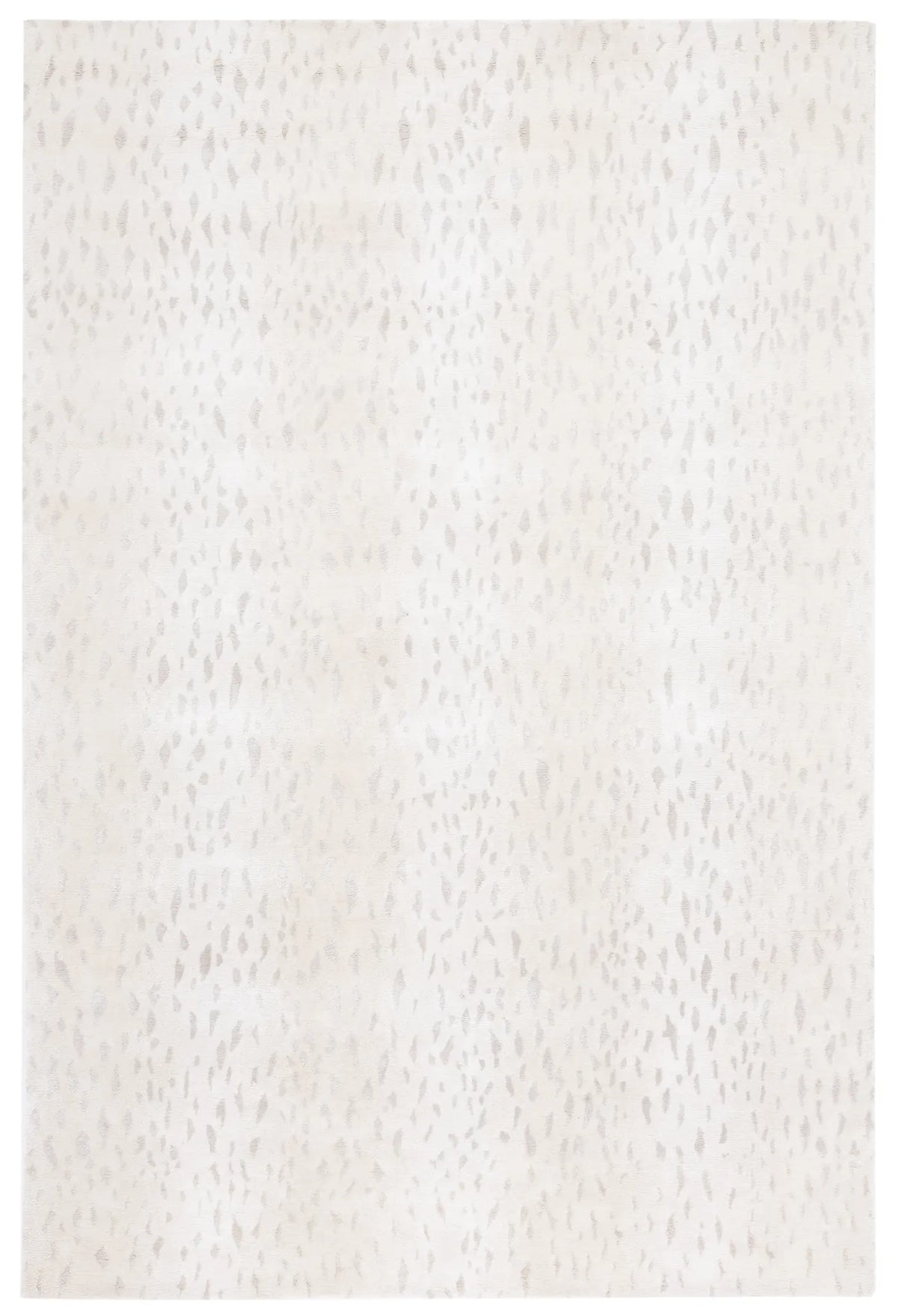 Safavieh Tibetan 4'-0" x 6'-0" Rug in Ivory / Beige