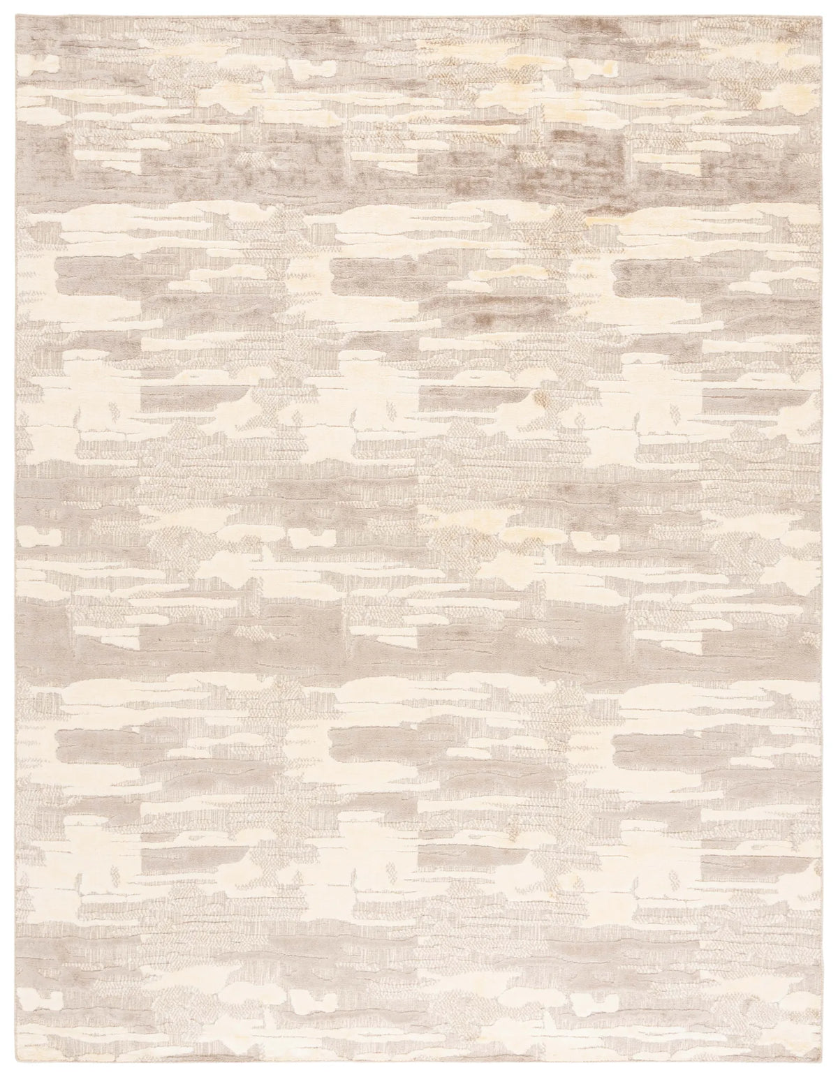 Safavieh Mirage 8'-0" x 10'-0" Rug in Brown / Grey
