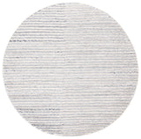 Safavieh Natura 6'-0" x 6'-0" Rug in Ivory / Blue