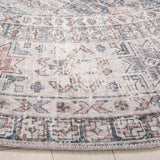 Safavieh Arizona 6'-0" x 6'-0" Rug in Blue / Grey