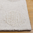 Safavieh Metro 2'-3" x 8'-0" Rug in Ivory