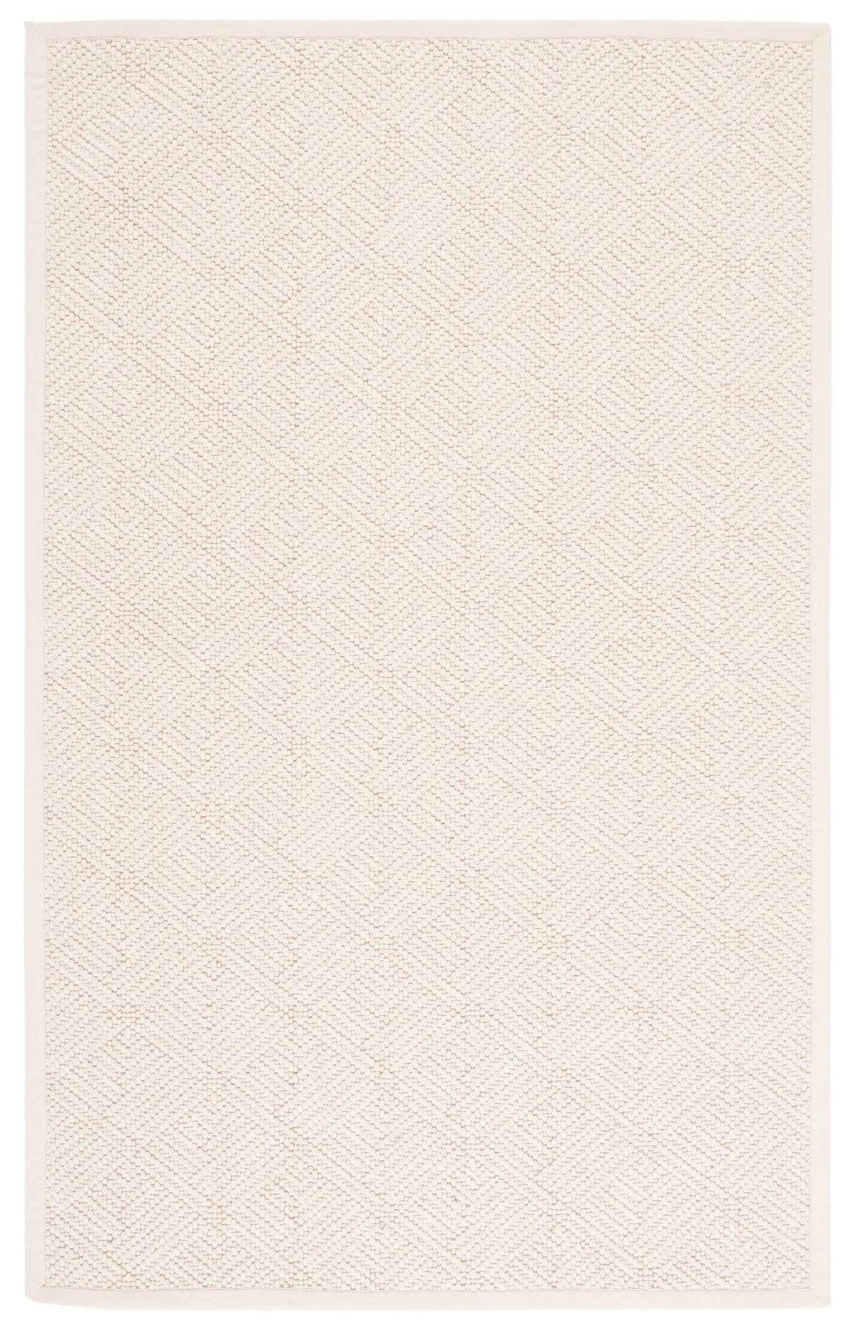 Safavieh Natural Fiber 4'-0" x 6'-0" Rug in Ivory