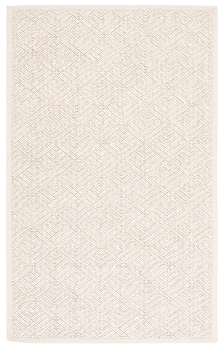 Safavieh Natural Fiber 4'-0" x 6'-0" Rug in Ivory