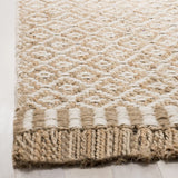 Safavieh Natural Fiber 4'-0" x 6'-0" Rug in Natural / Ivory