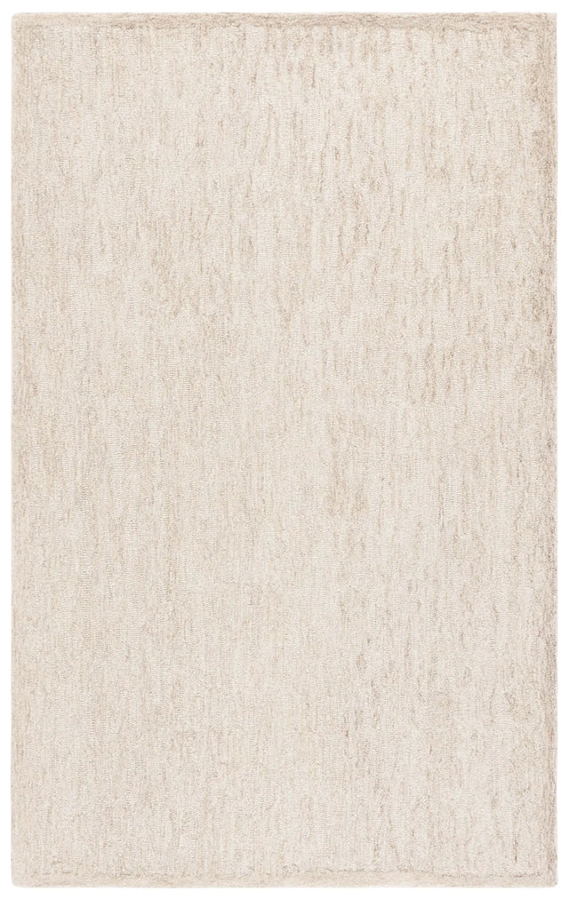 Safavieh Ebony 4'-0" x 6'-0" Rug in Beige / Ivory