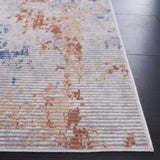 Safavieh Eternal 4'-0" x 6'-0" Rug in Grey / Blue