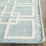 Safavieh Martha Stewart 2'-3" x 9'-0" Rug in Geyser Blue
