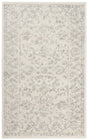 Safavieh Carnegie 3'-0" x 5'-0" Rug in Cream / Grey