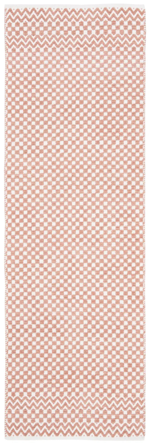 Safavieh Boston 2'-3" x 7'-0" Rug in Orange
