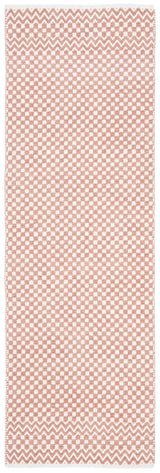 Safavieh Boston 2'-3" x 7'-0" Rug in Orange