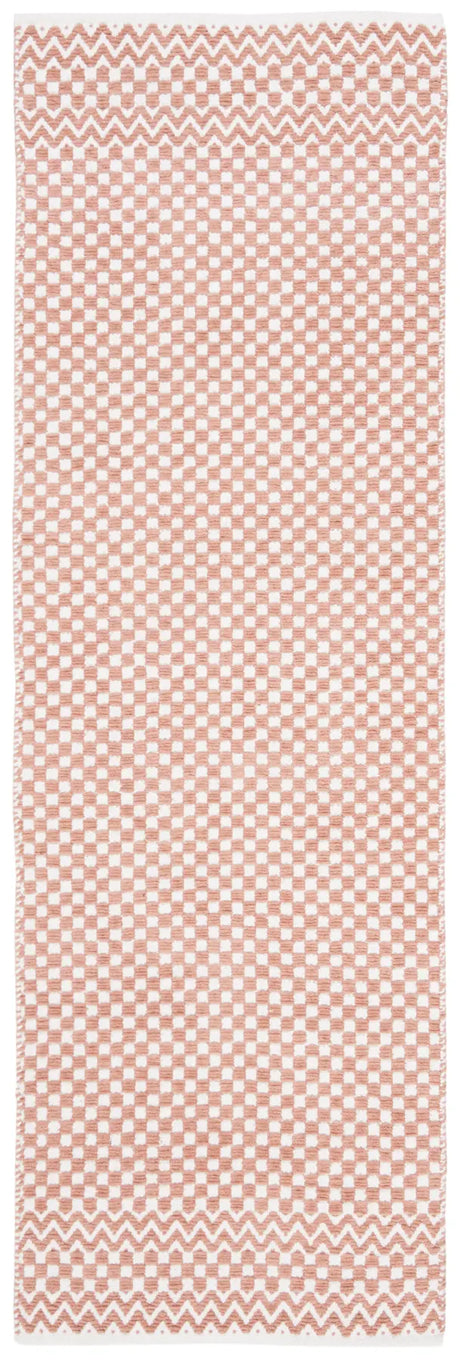 Safavieh Boston 2'-3" x 7'-0" Rug in Orange