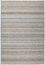 Dynamic Rugs Brighton 8570 Beige / Blue Rugs - Rectangular