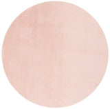 Safavieh Loft 300 6'-0" x 6'-0" Rug in Peach
