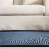 Safavieh Martha Stewart 8'-0" x 10'-0" Rug in Blue
