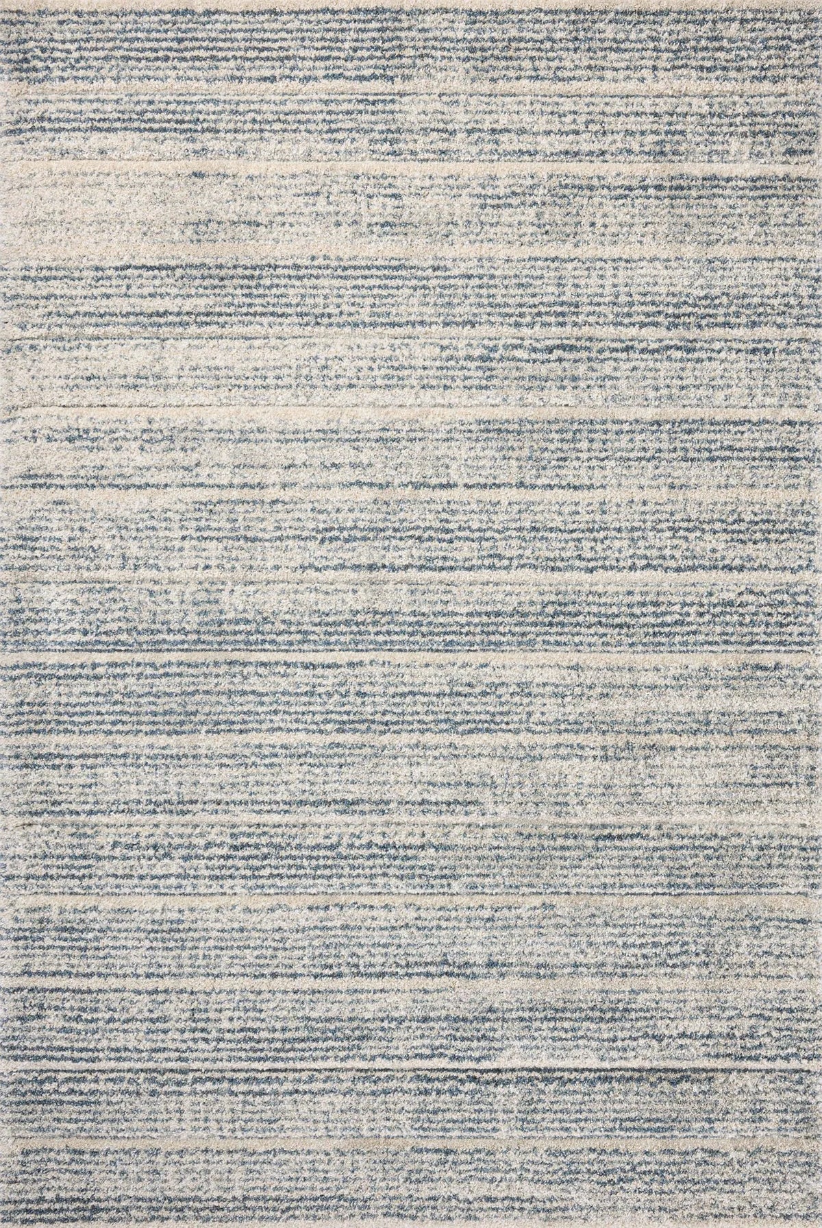 Loloi Silas Sla-03 Oatmeal/Blue Rug - main flat