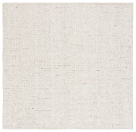 Safavieh Abstract 6'-0" x 6'-0" Rug in Ivory / Brown