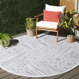 Safavieh Stella 6'-7" x 6'-7" Rug in Ivory / Beige