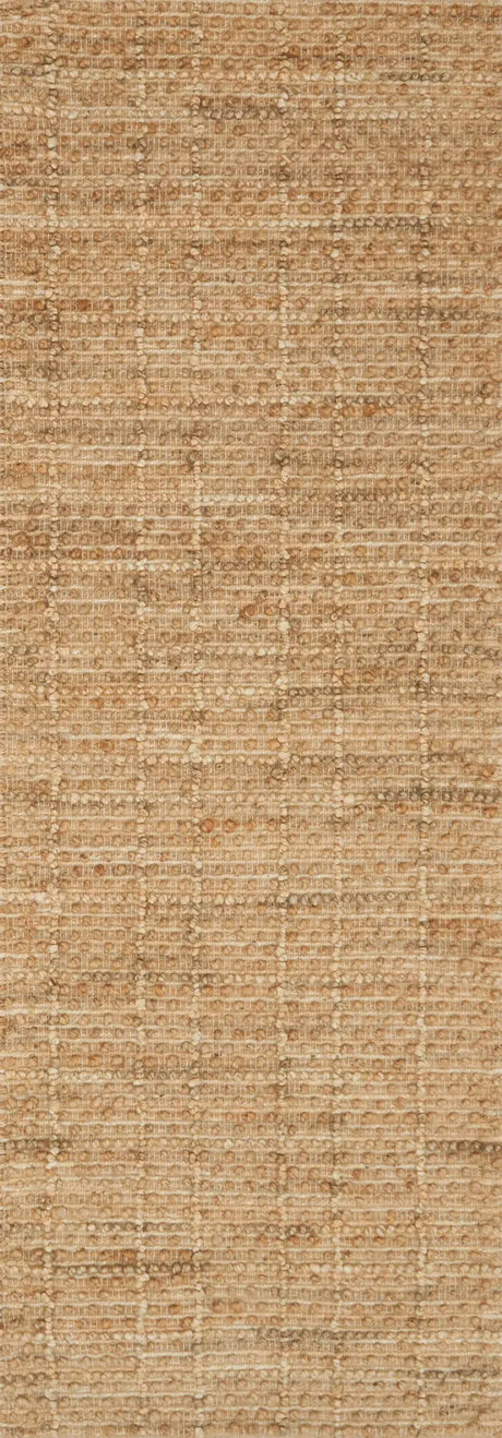 Loloi Beacon Bu-02 Natural Rugs - runner flat