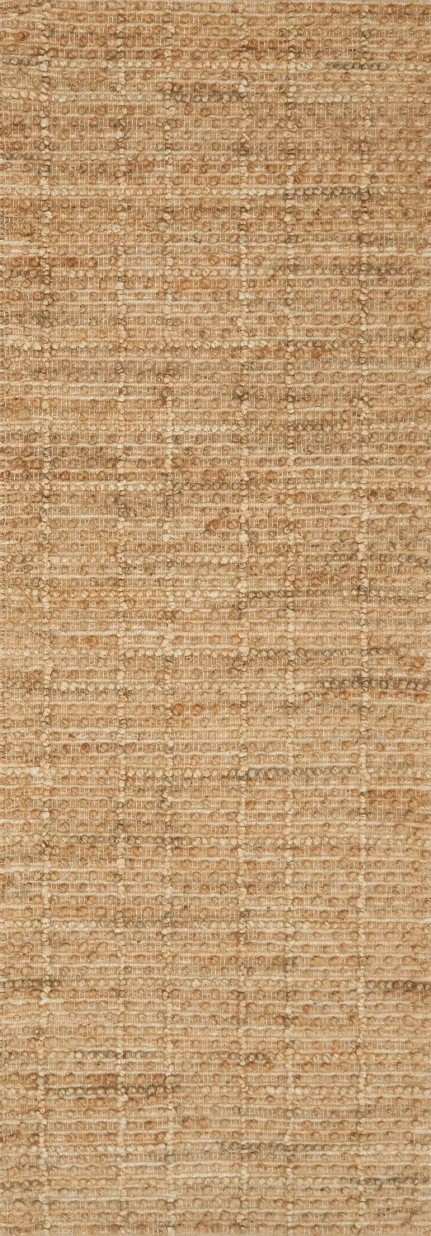 Loloi Beacon Bu-02 Natural Rugs - runner flat