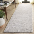 Safavieh Pine 2'-3" x 8'-0" Rug in Beige / Ivory