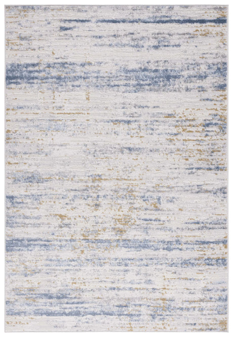 Safavieh Palma 4'-0" x 6'-0" Rug in Beige / Light Blue