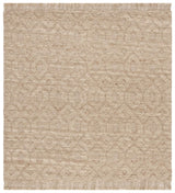 Safavieh Natural Fiber 6'-0" x 6'-0" Rug in Natural / Beige