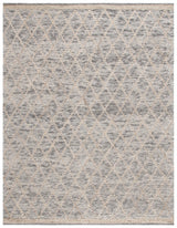 Safavieh Natura 10'-0" x 14'-0" Rug in Light Grey / Natural
